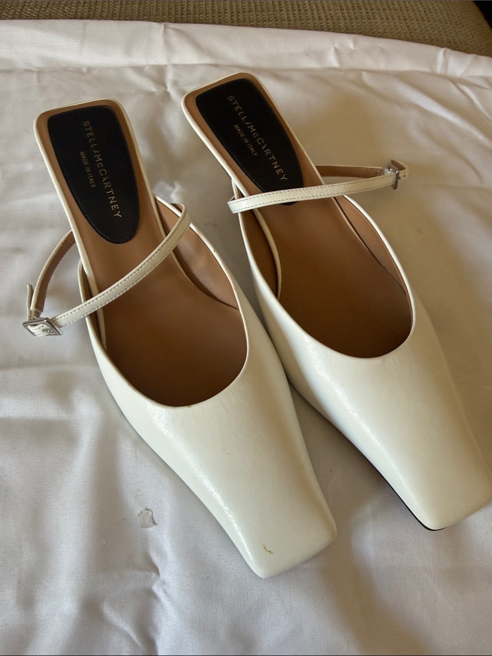 Stella Spur Kitten Heels